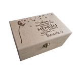 Memory box/ Herdenkingskistje