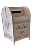 Wedding Post Box - Enveloppenkist/ Enveloppendoos Bruiloft