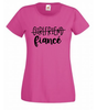 T-shirt - Girlfriend Fiancé