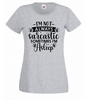 T-shirt - I'm not always sarcastic sometimes I'm asleep