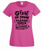T-shirt - If lost or drunk please return to boyfriend