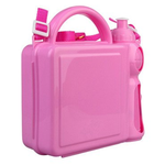 Lunchbox roze