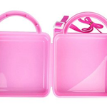 Lunchbox roze