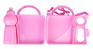 Lunchbox roze