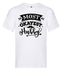 T-shirt - Most okayest hubby