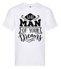 T-shirt - The man of your dreams